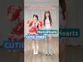 【#かわいいだけじゃだめですか?】 w/ Hearts2Hearts②🌈천사가 8명, 나는 행복합니다이런 콜라보가 실현될 줄은 몰랐어…T T #CUTIESTREET #きゅーすと