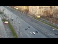 Смертельная авария на Кутузовском проспекте | видео