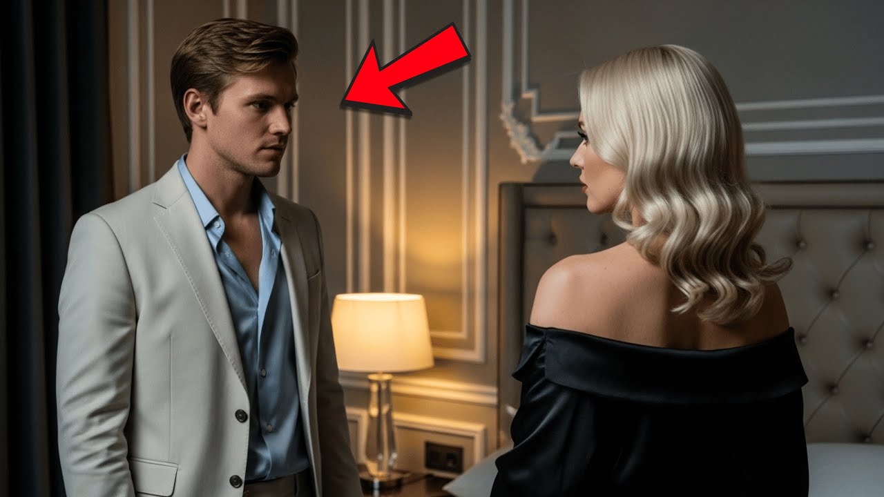 MILJONÄÄRI ASTUI TYÖNTEKIJÄN HUONEESEEN VAHINGOSSA: SE MITÄ HÄN LÖYSI MUUTTI KAIKEN!