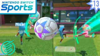 Nintendo Switch Sports - Episode 13 (2-Player)