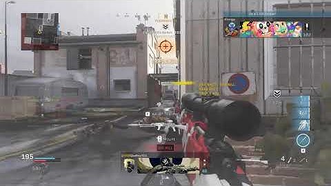Insane 6 ON Full Killfeed Multikill! Call of Duty Modern Warfare @zEnergyy