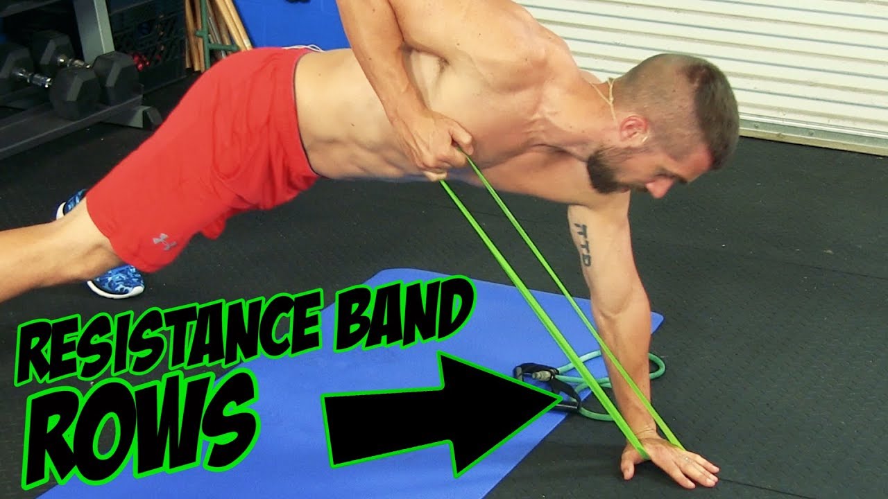 BEST Mini Resistance Band Exercises (STRONG LEGS & GLUTES) 