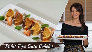 Farah Quinn - Pukis Tape Susu Cokelat