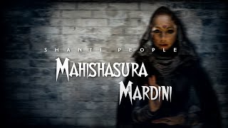 Mahishasura Mardini - Shanti People [Droplex Remix] - Lyrics Video