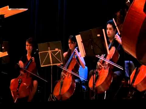Transversal da Msica - Fukuda Cello Ensemble - Par...