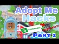 ADOPT ME HACKS 🤫| Part 2