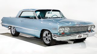 1963 Chevrolet Impala for sale at Volo Auto Museum (V21273)