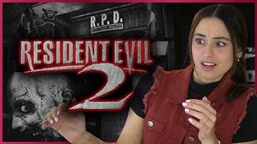 Resident Evil 2 (1998) | Claire Redfield (A) | Full Playthrough