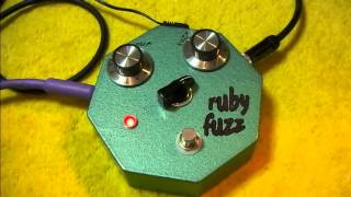 ruby fuzz test