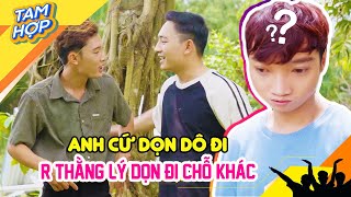 Nhà Có Khách Phần 1 - Ngôi Nhà Chung Vừa Có Thành Viên Mới Mr LÝ Đã Bị Cho Ra Rìa - Tam Hợp 245