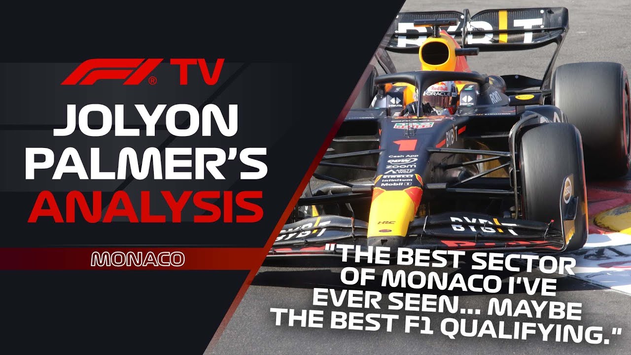 Inside The Opening Lap Chaos In Japan! | Jolyon Palmer’s F1 TV Analysis | Workday