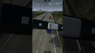 dah lah rip #bussid #bussimulatorindonesia #driving #shorts screenshot 5