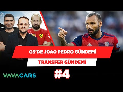 Joao Pedro’nun tekniği Brezilyalı mücadelesi İtalyan | Onur & Senad & Ilgaz | Transfer Gündemi #4