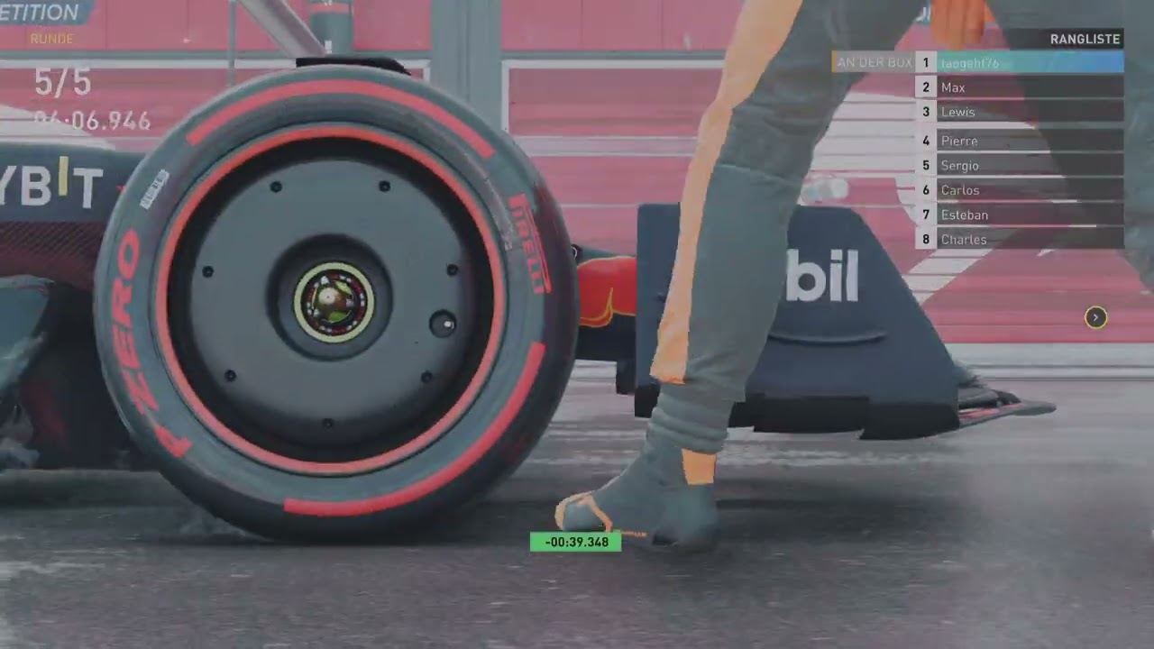 THE CREW MOTORFEST F1 NO HUD