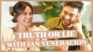 TRUTH OR LIE WITH IAN VENERACION | Bea Alonzo