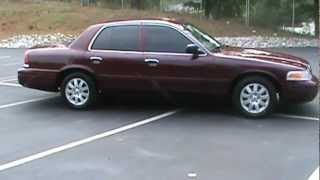 FOR SALE 2007 FORD CROWN VICTORIA LX 42K MILES!!  STK# P6284 www.lcfrd.com