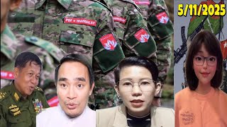 5/11/2025 တော်လှန်ရေး