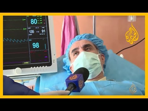 متعاف من كورونا يروي للجزيرة تجربته مع الفيروس