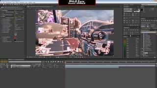 [TUTORIAL] ''Edged Glowing Gun''- By RNLD - EqualMediaEditing!