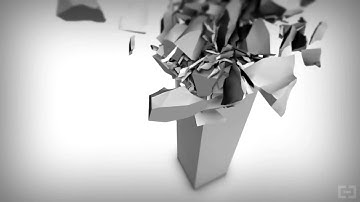 RayFire explosive demolition