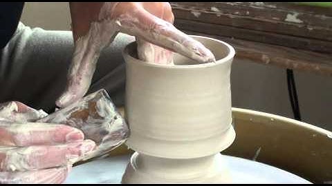 40. Throwing Various Mugs / Cups off the Hump with Hsin-chuen Lin