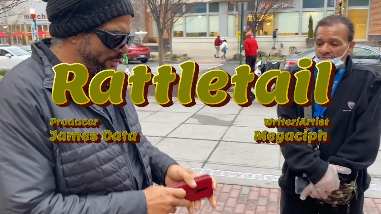 Rattletail - Megaciph (Official Music Video 2022)