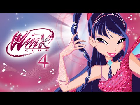 Winx Club - Sezon 4: tüm şarkılar! [TÜRKÇE] | Season 4: all songs! [TURKISH]