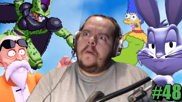 DevilArtemis Reactions Episode 48- MARGE??? WHY???