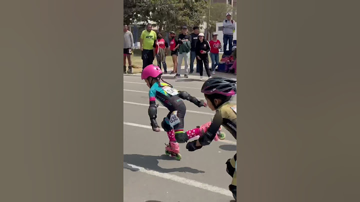 Una llegada con mucha adrenalina #shorts #deporteparatodos #patinaje #skating #patinar #niñas