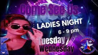 ladies night party