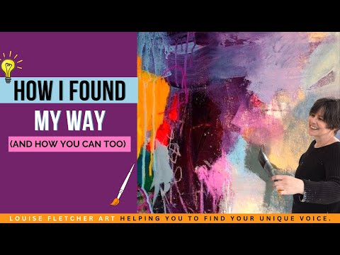 How I found my way (and how you can too)