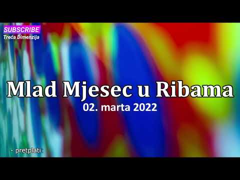 Video: Mladi mjesec studeni 2020