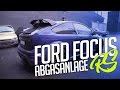 JP Performance - Ford Focus RS MK2 | Klappenabgasanlage