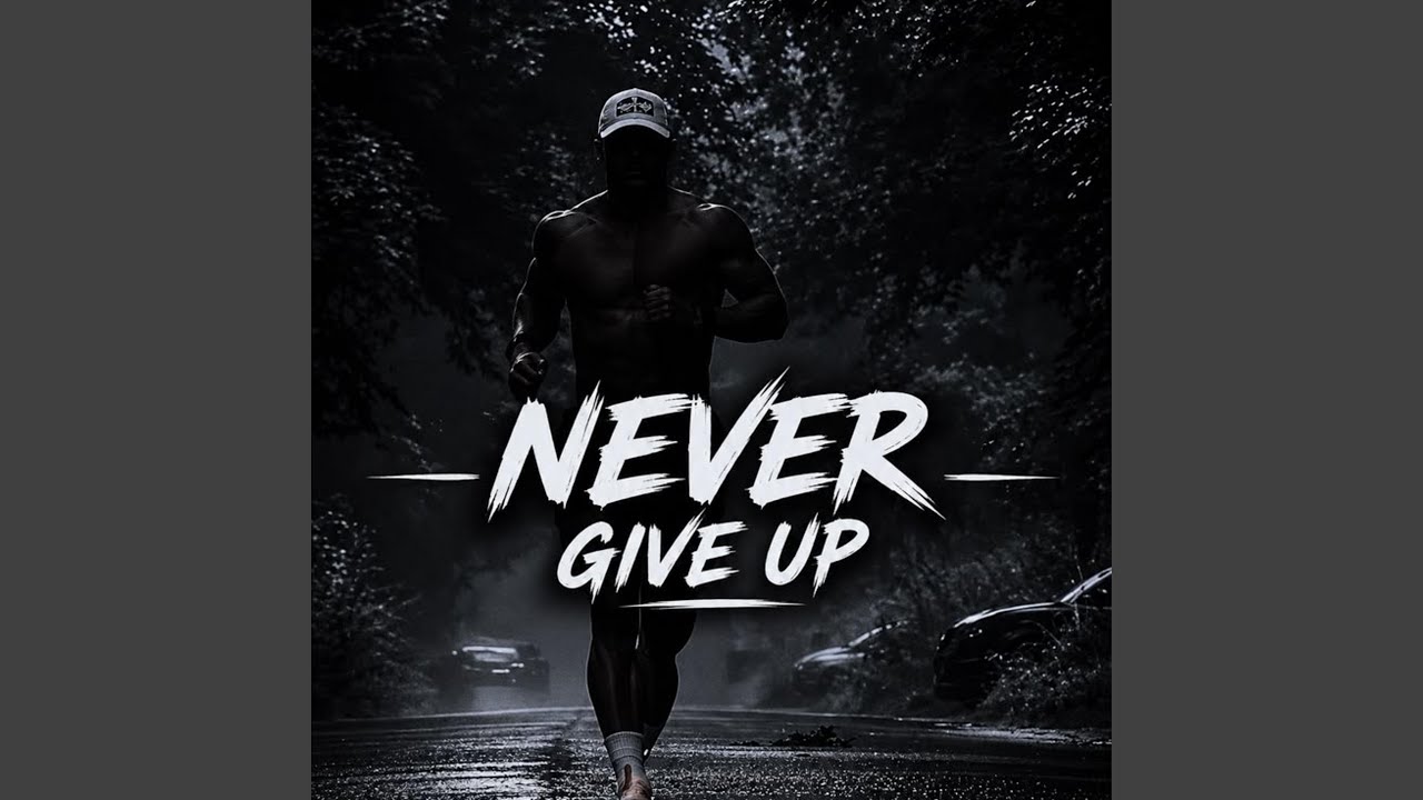 Never giving up - YouTube