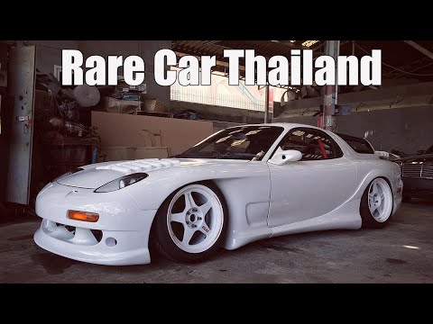 วัยรุ่น-OSAKA-Rare-Car-THAILAN