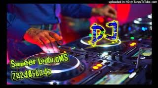 DE DE PYAR DE HARD BASS DJ REMIX  DJ SAMEER LODHI DJ SAGAR RATH DJ IKKA MAURANIPUR DJ KAMLESH GMS