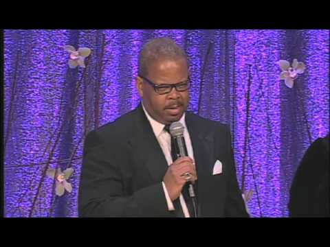Terence Blanchard Accepts the Classic Contribution...