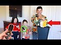 Getting rid of kids iPhone and giving them flip phones (Prank Gone Wrong)