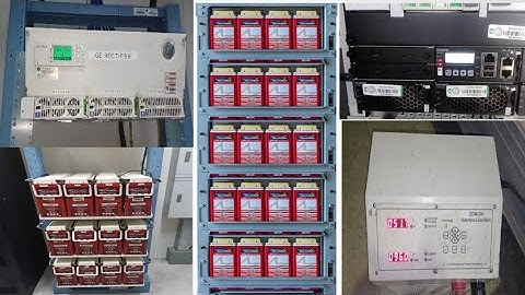 How Can We do Batteries Test With Dummy Load.And Dummy Load Settings.Complete Video.
