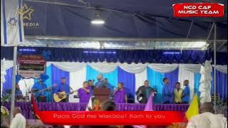 Papa God me Wakabaut I Kam Long You_ PNG best worship song_ SIL GRAPHICS