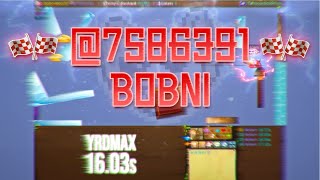 TRANSFORMICE || P17 - @7586391 - 15.94s [WORLD RECORD]