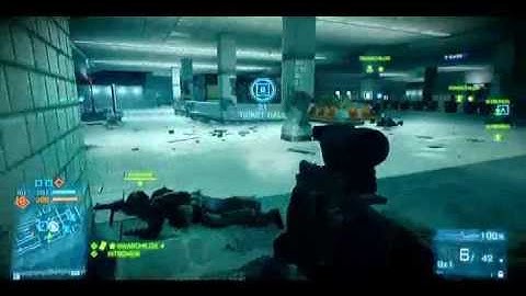 EM50 BATTLEFIELD 3 CQC MISSION METRO.avi