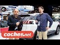 Coches Eléctricos e Híbridos | Salón de París 2018 | Mondial de l'Auto | coches.net