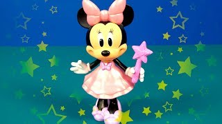 ¡¡Minnie puede hacer magia!! | Minnie Magic Touch Interactiva
