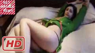 Pakistani model Lingerie Photoshoot Making Video