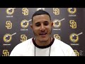 Padres beat Dodgers with Machado's grand slam and six innings from Richards