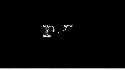 Quartz Composer : Glyph Path