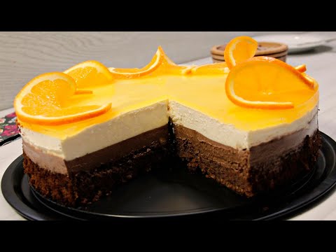 Video: Torta Od Naranče
