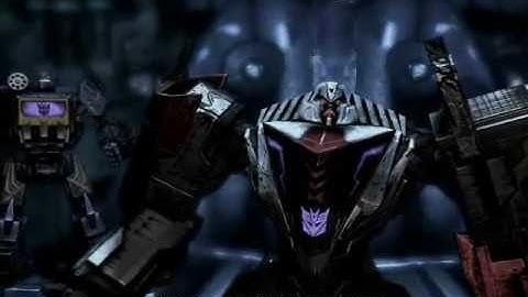 Transformers: War for Cybertron Walkthrough - Chapter 3 - Iacon Destroyed 1/3