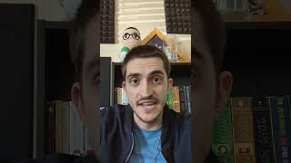 Do audiobooks count as reading? #shorts #books #booktube